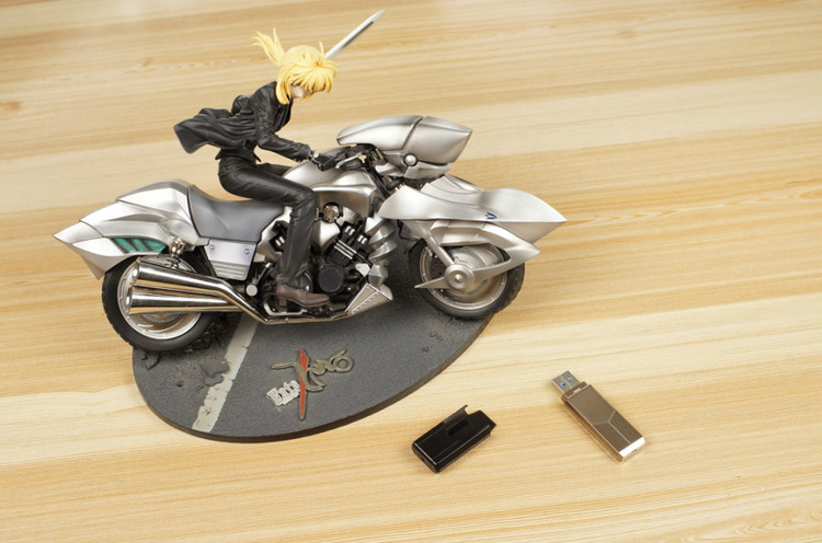 开启安全时代，宇瞻指纹识别U盘H650性能测试