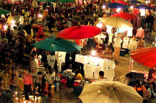 泰国购物好去处,泰国购物哪里好