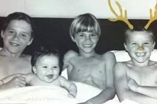 19岁贝克汉姆对比24岁贝克汉姆,贝克汉姆小七一岁前的样子