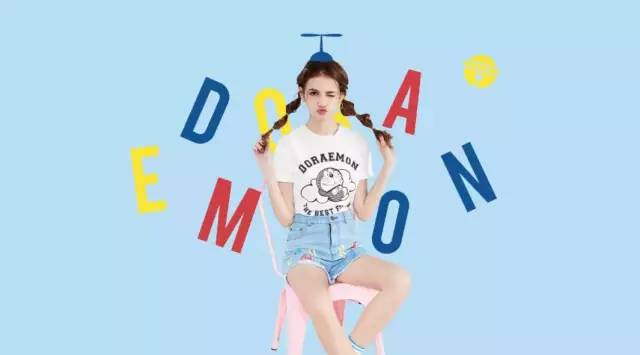 你以为玩IP只是衣服上印个多啦A梦？看乐町怎么玩转内容营销