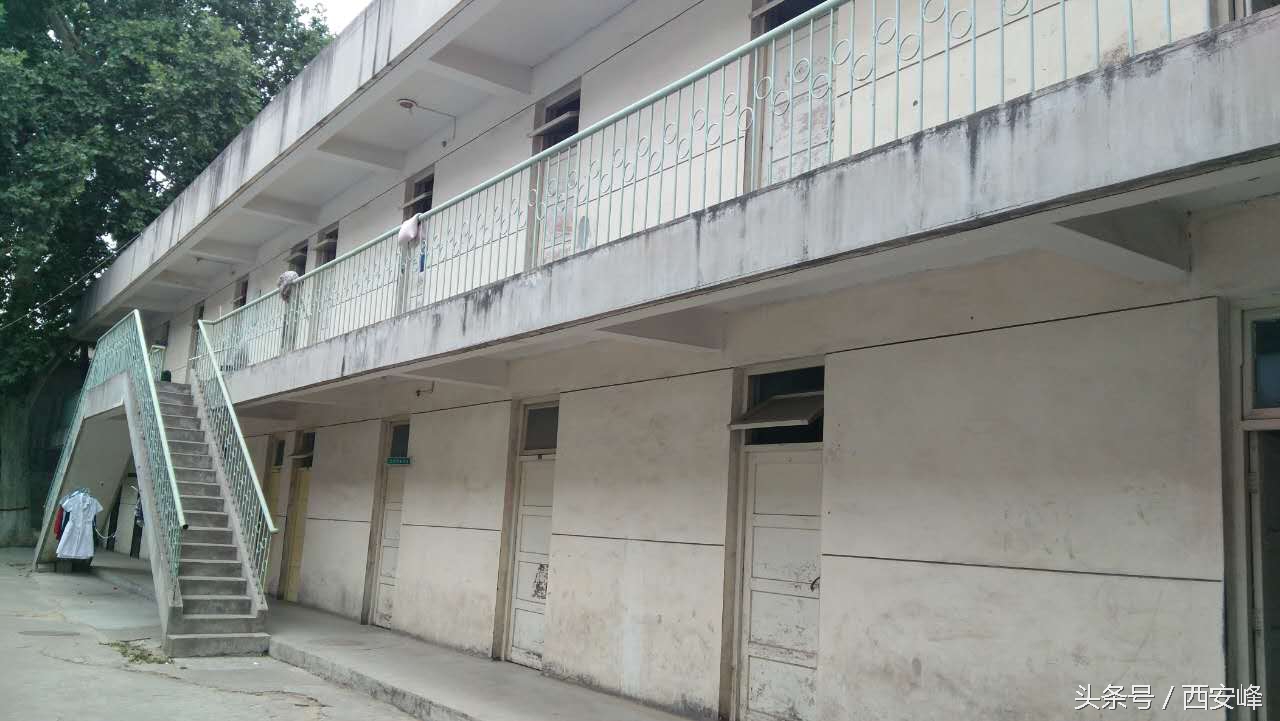 苏联援建阎良西飞医院（一四一）医院