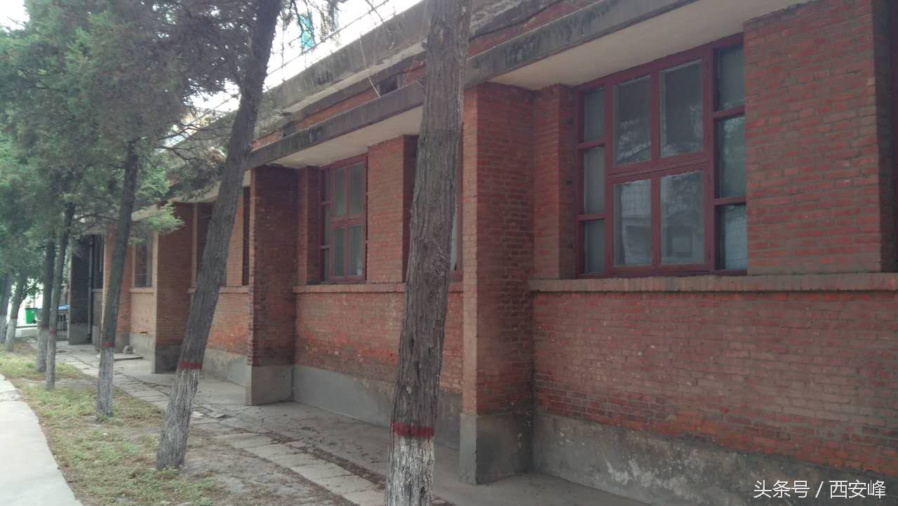 苏联援建阎良西飞医院（一四一）医院