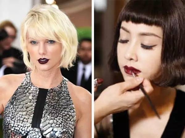 10支职场安全色：不是每家公司都能hold住新人的烈焰红唇