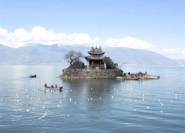 合肥到云南旅游全攻略自由行,合肥出发去云南攻略