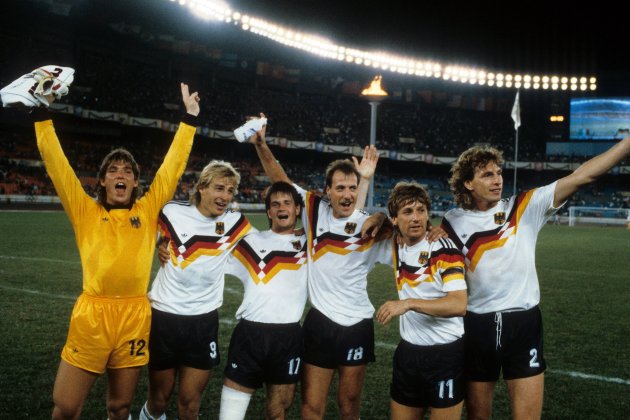 28年后残阵出征里约奥运会，德国男足心里有苦说不出