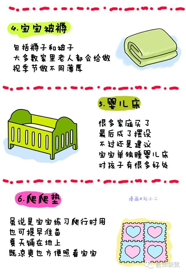 你们的待产包都备啥,你的待产包有交智商税吗