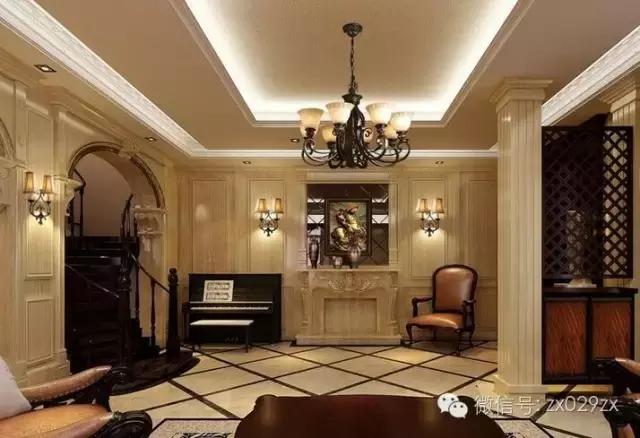 室内有柱子都是怎么装修的,装修时如何处理特别窄的柱子