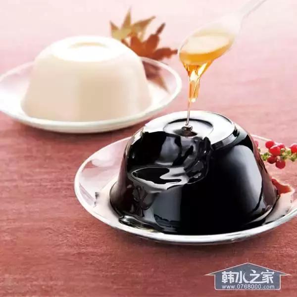 草粿烧仙草龟苓膏凉粉区别,草粿跟龟苓膏哪个好吃