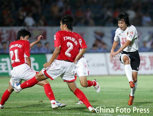 武汉退出中超过程,08年武汉光谷退出中超了吗