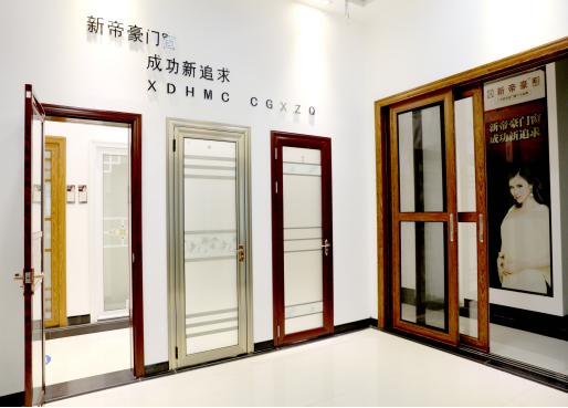新帝豪断桥铝门窗效果,新帝豪断桥铝门窗品牌排名
