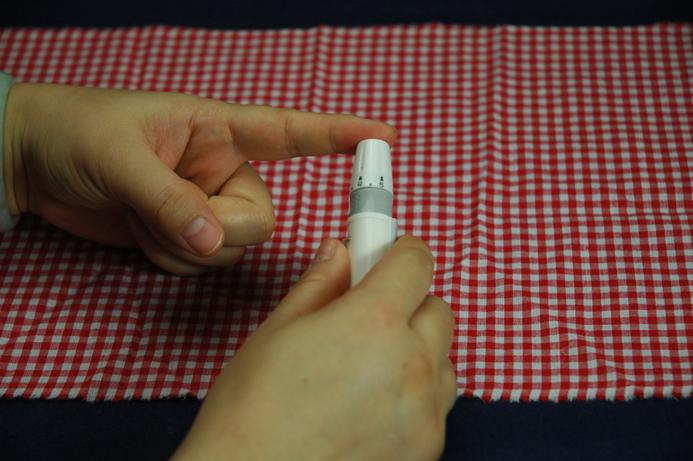 糖护士智能手机血糖仪,血糖动态监测仪护士