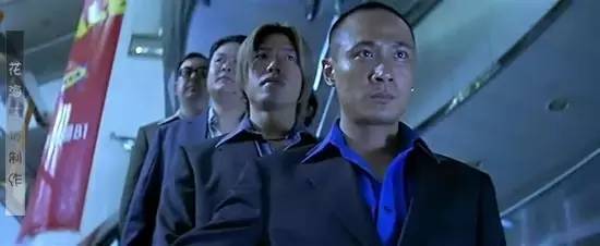 曾经霸屏的著名配角，“乌鸦”深入人心，他被称为“绿叶抢镜”