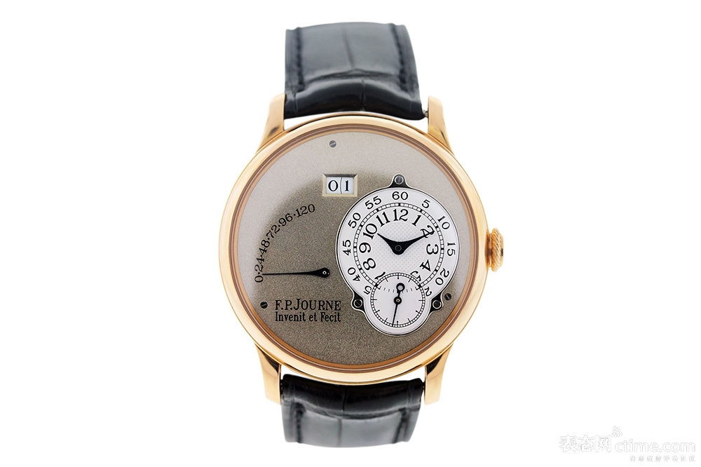 一只价值百万的手表,号称这两年最火的小众腕表品牌