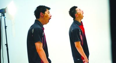 藏獒张继科马龙,藏獒张继科