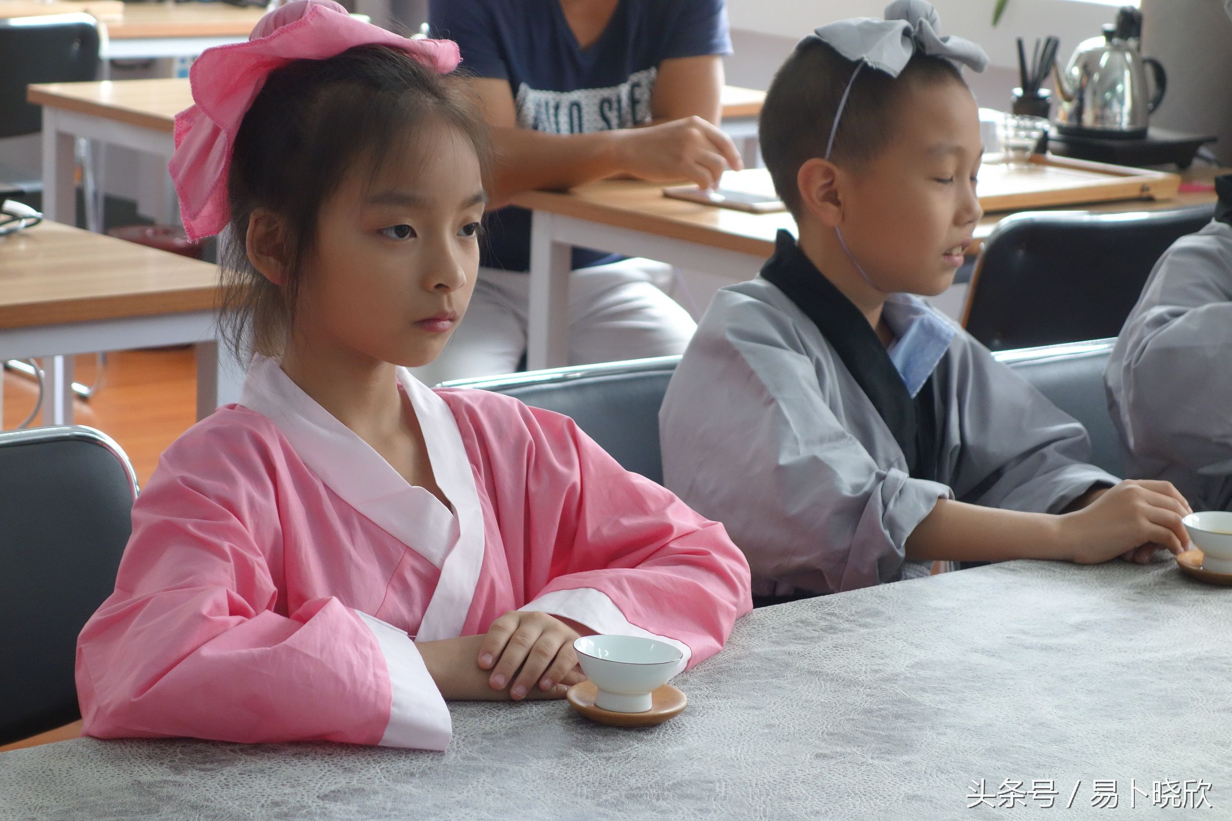 重回汉唐！从娃娃抓起