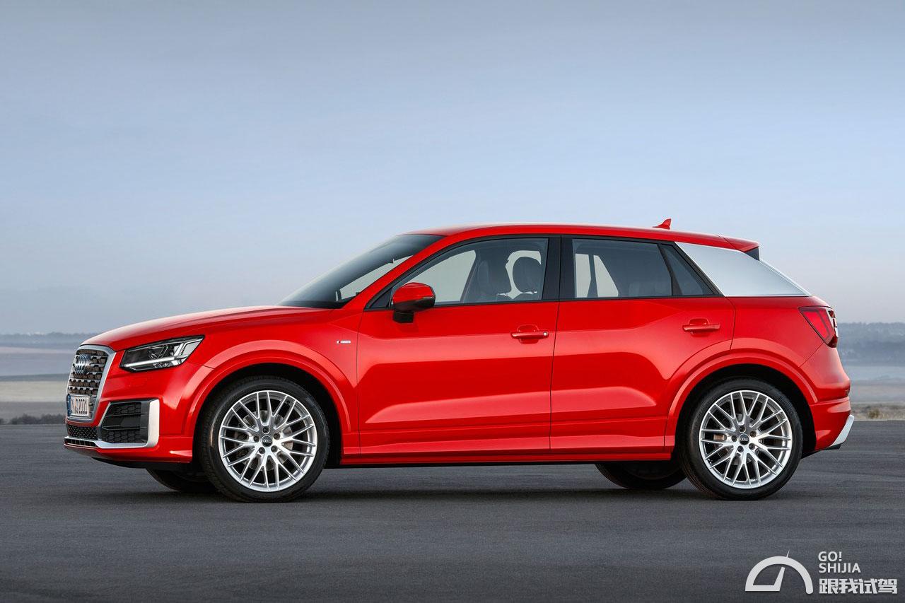 奥迪q2新款图解,新款奥迪q2图解