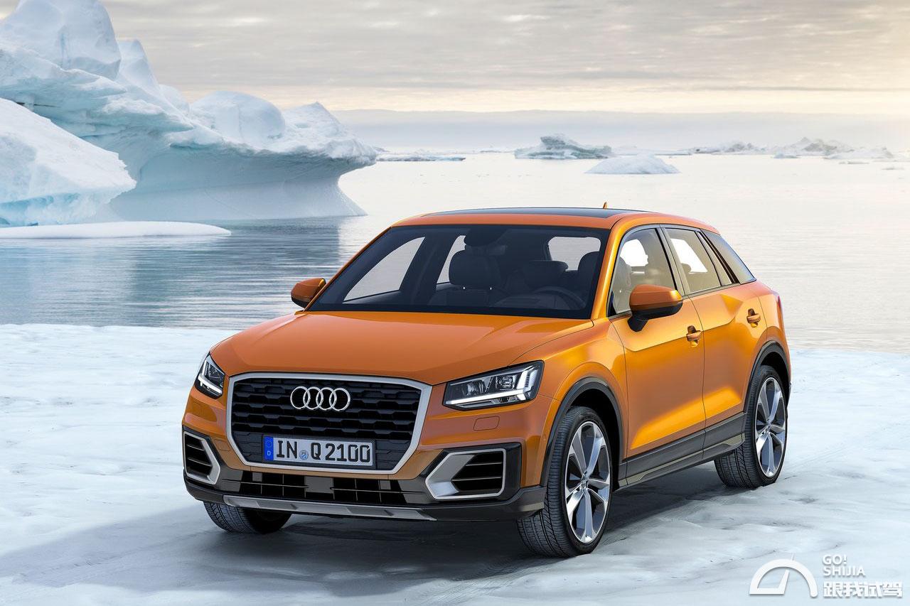 奥迪q2新款图解,新款奥迪q2图解