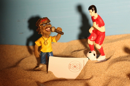 心理咨询技术之个人沙盘游戏治疗