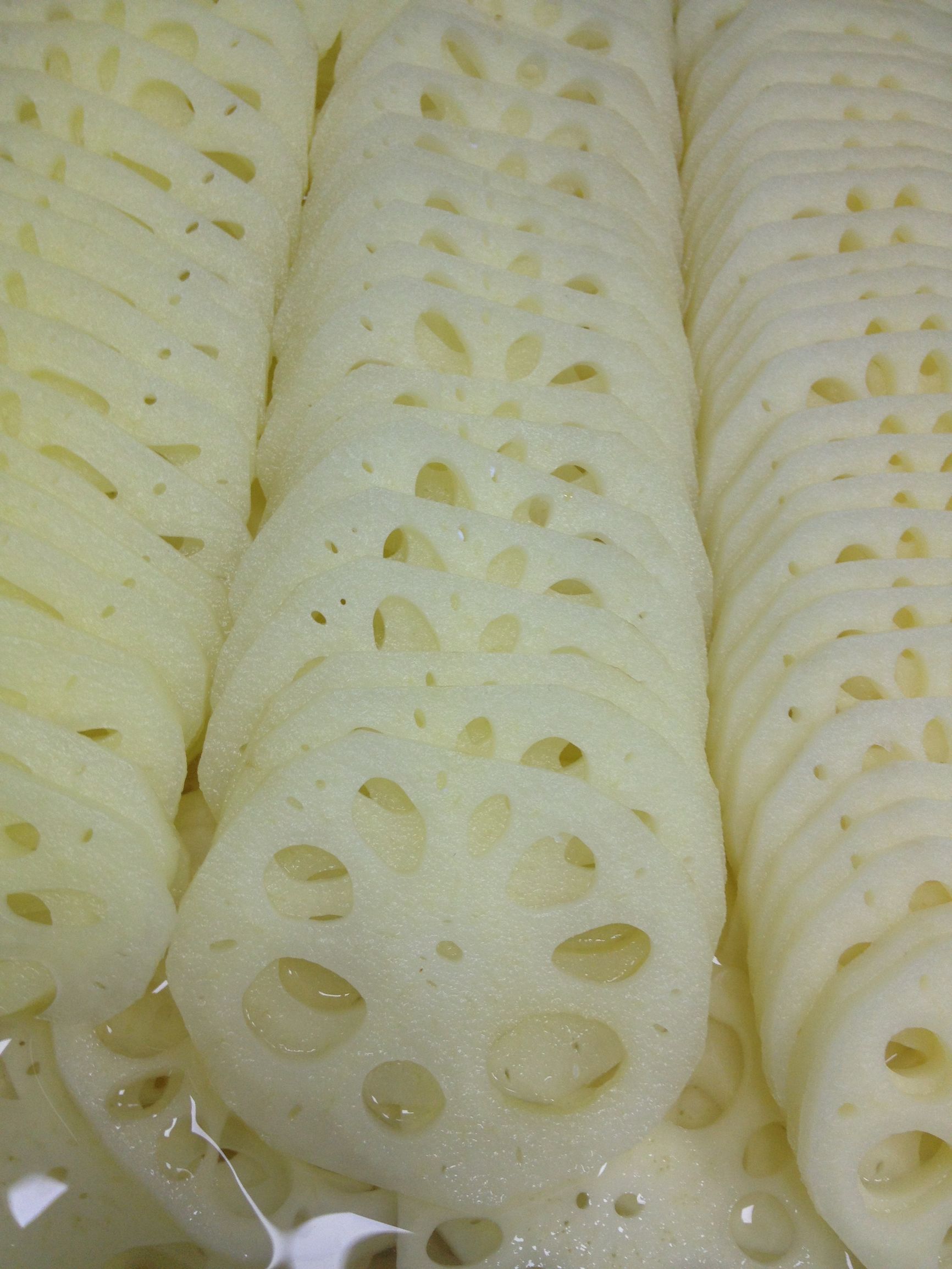 吃藕吃苦瓜,藕和莲菜