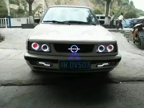 男女玩车：你懂这些奇葩的改装车吗？