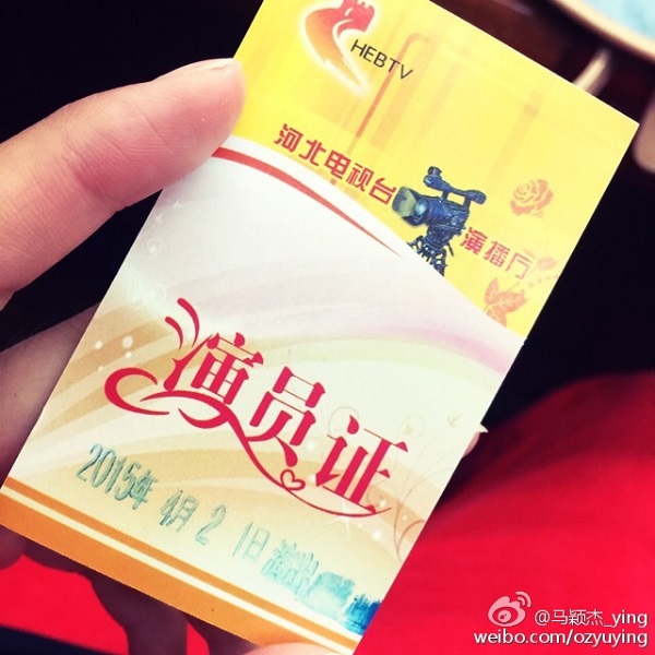 花絮回顾：挑战女神马颖杰参加综艺节目《挑战九宫格》