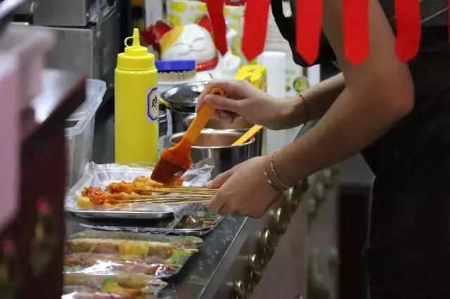 大连美食店,大连特色美食店