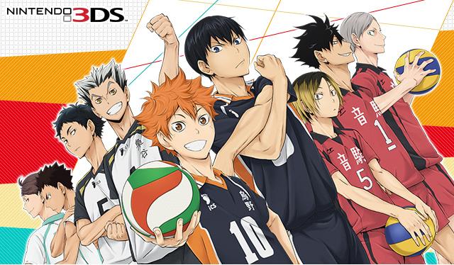 看完排球少年后不想看其他动漫了,看完排球少年看什么动漫