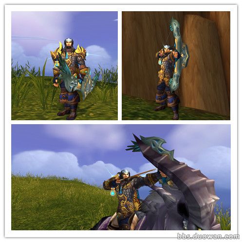 魔兽世界幻化三国群英,魔兽三国群英传隐藏武将