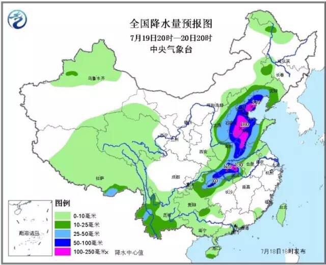 最强降雨即将来袭请做好安全防范,大到暴雨强降雨马上来请做好防范