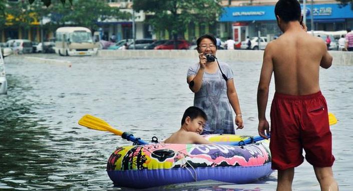 最强降雨即将来袭请做好安全防范,大到暴雨强降雨马上来请做好防范