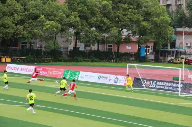 郴州盛禾足球,2023湘超最新比赛视频