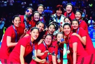 郎平一生有多伟大,郎平奥运圣火