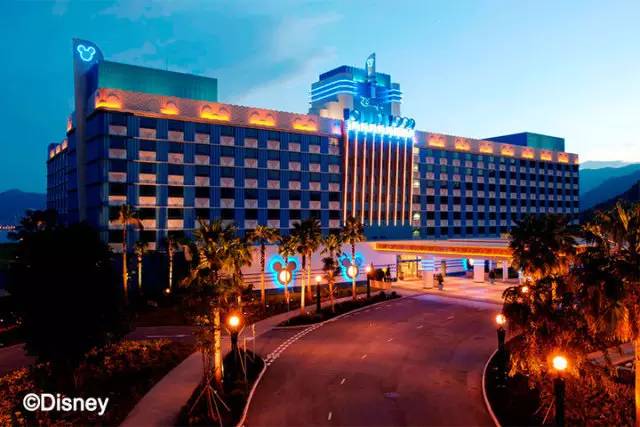 迪士尼好莱坞酒店什么可以带走,迪士尼好莱坞酒店标准房