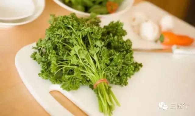 西餐里的那些“杂草”都是啥？一篇文章带你认识香草