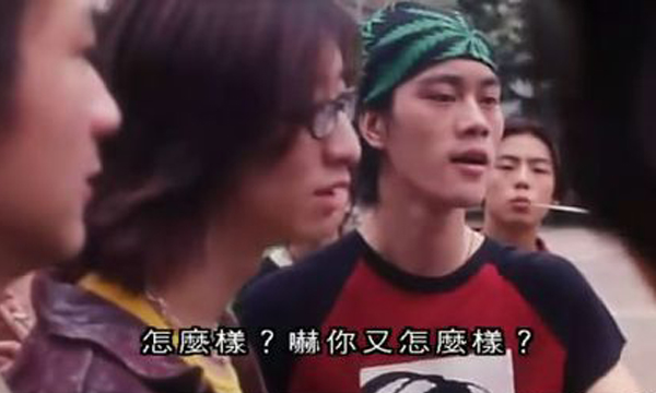 古惑仔的马仔,古惑仔小马战绩