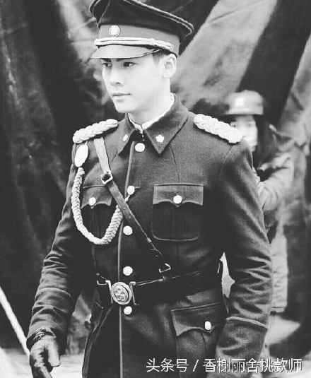 前有张东升后有宋白羽,前有宋仲基后有胡歌