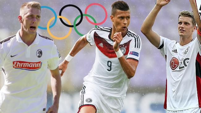 28年后残阵出征里约奥运会，德国男足心里有苦说不出