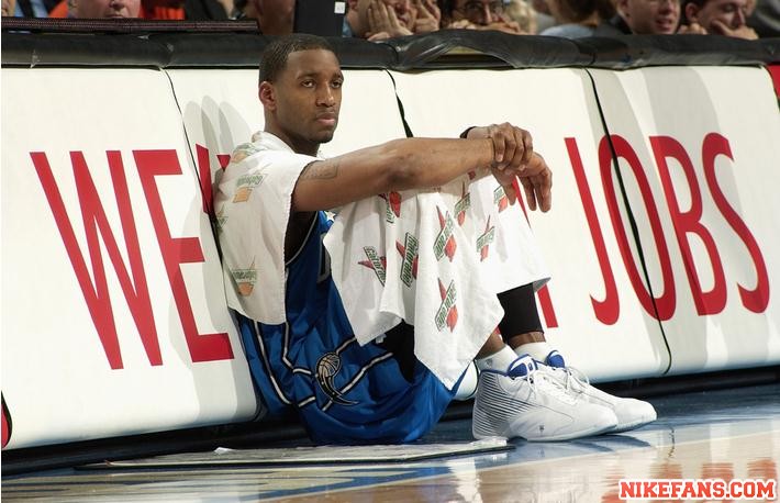 致敬麦迪纪录片全集,麦迪球鞋adidastscreator