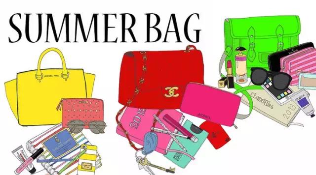 看过这几款包，我的信用卡说：妈妈我要回家