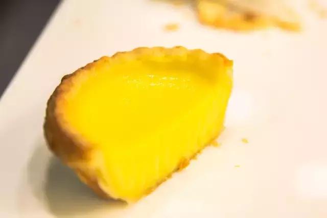 72层开酥蛋挞,风靡朋友圈美食蛋挞