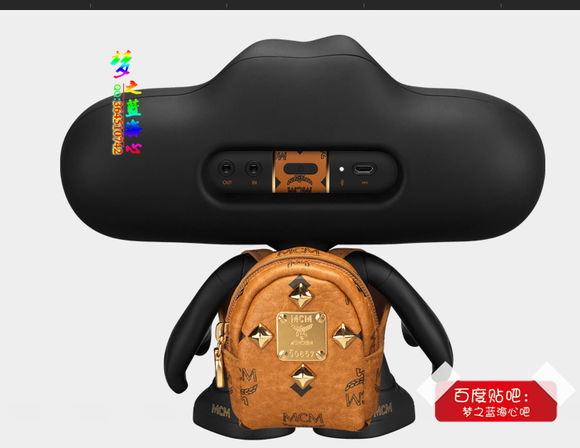 beats耳机皇室限量版,beats联名mcm耳机