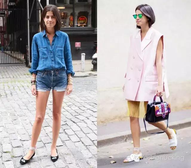 听说，脚踝链和鞋子更配哦