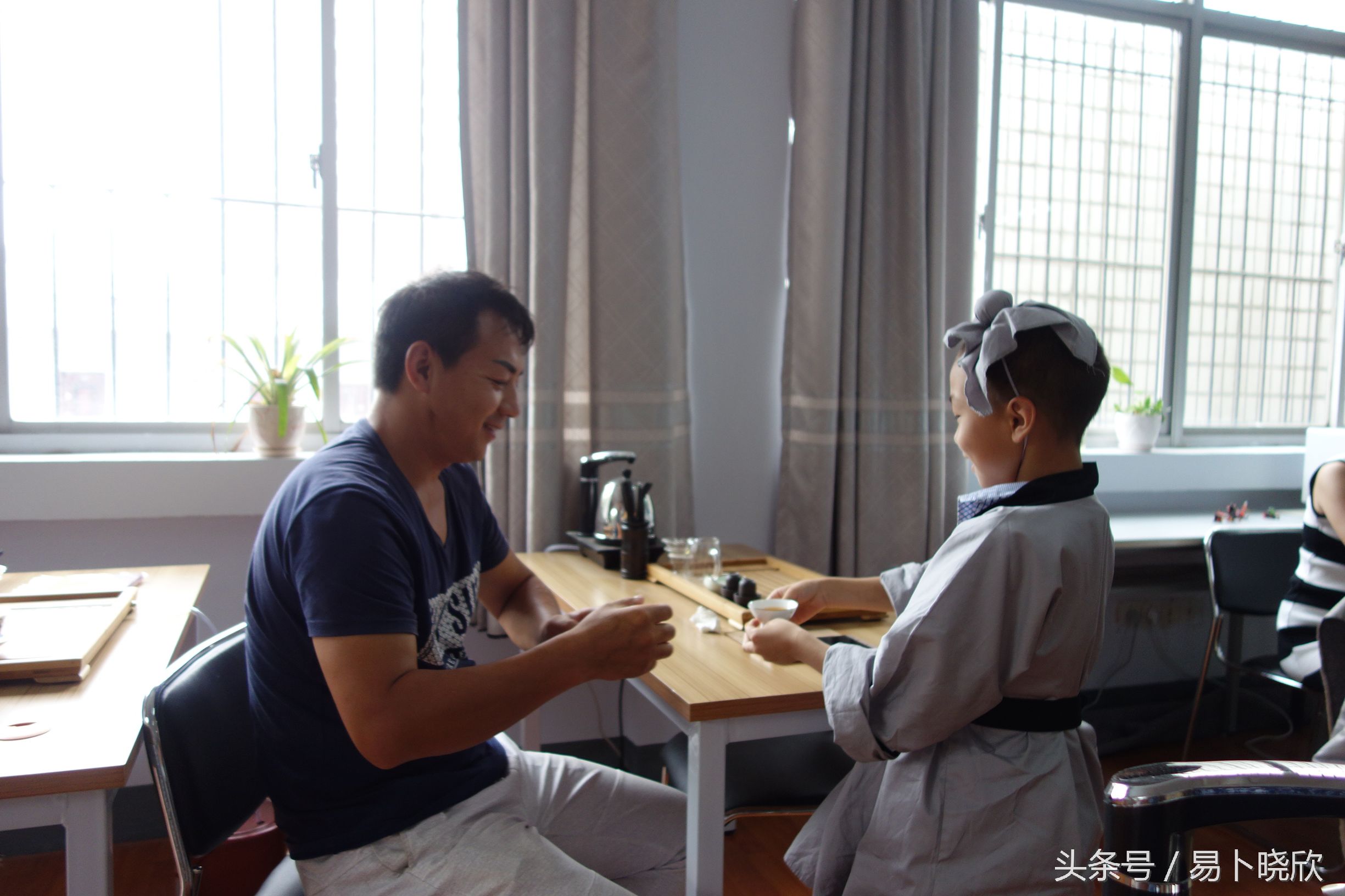 重回汉唐！从娃娃抓起