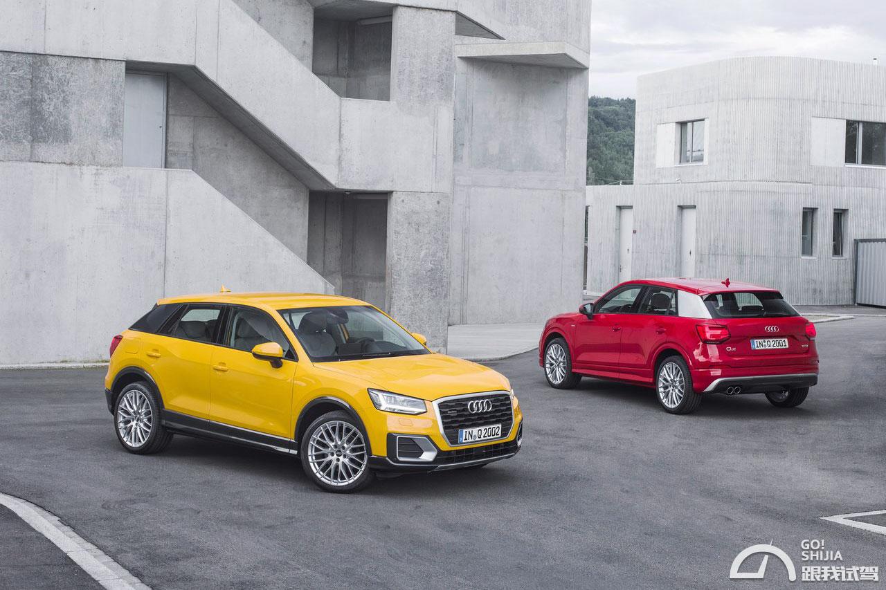 奥迪q2新款图解,新款奥迪q2图解