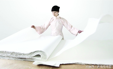 文房四宝之宣纸,文房四宝研学之中国宣纸