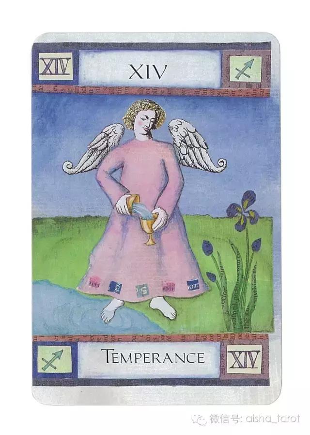 爱莎塔罗周运3月,爱莎塔罗周运