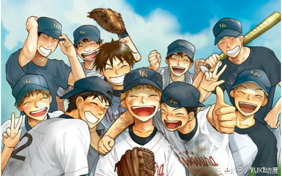 灌篮网王黑篮排球！夏日的沸腾！yuki热血运动番大推荐！