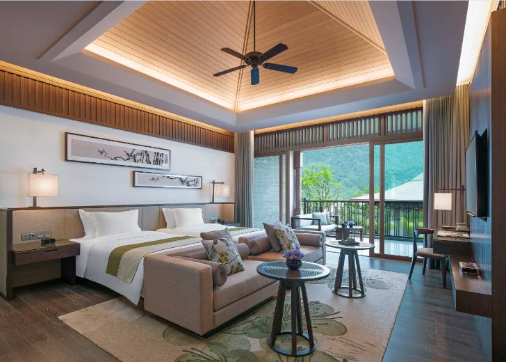 逃离城市隐世山野,逃离城市远离纷争