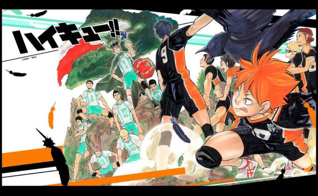 看完排球少年后不想看其他动漫了,看完排球少年看什么动漫