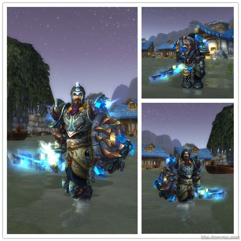 魔兽世界幻化三国群英,魔兽三国群英传隐藏武将